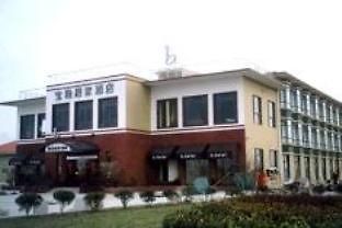 Baolong Homelike Hotel Luojing Branch Shanghai Exterior foto